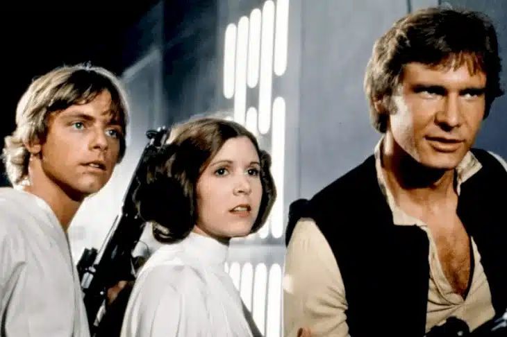 Stars Wars- A New Hope