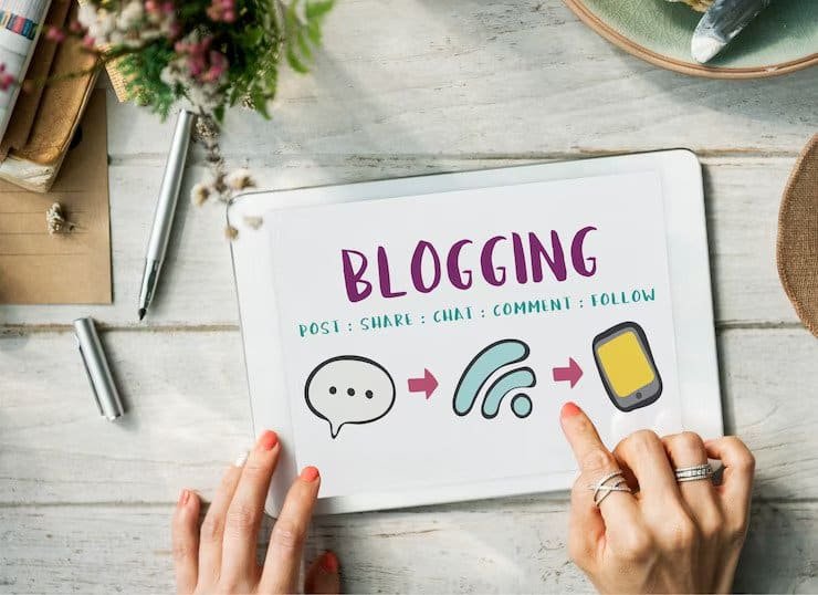 Start Blogging For Your Business