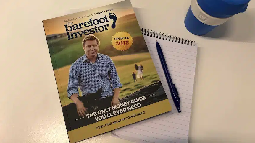 The Barefoot Investor By Scott Pape