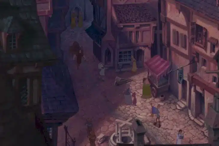 The Hunchback Of Notre Dame
