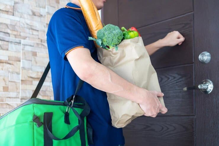 Zero-Waste Grocery Delivery