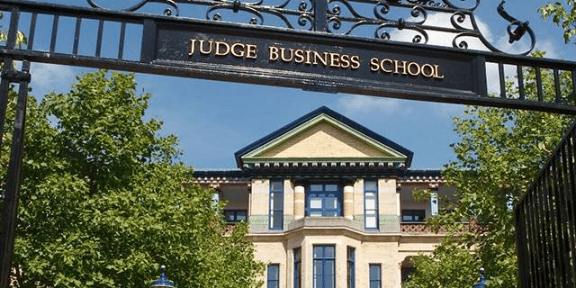 Cambridge Jude Business School
