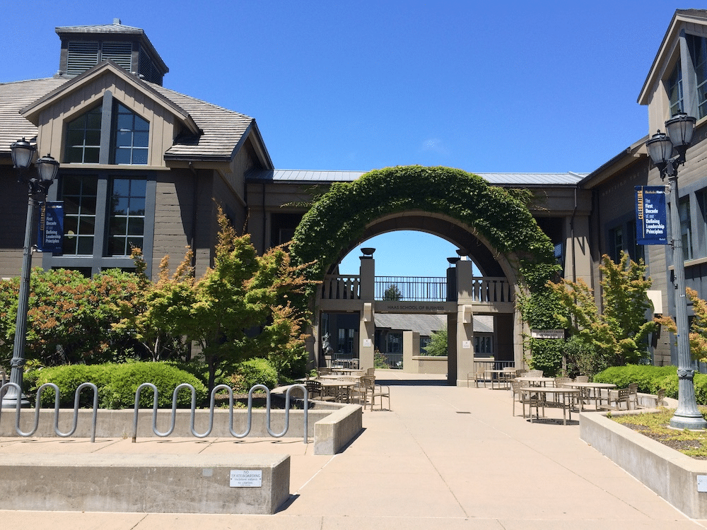 UC Berkeley Haas School Of Business