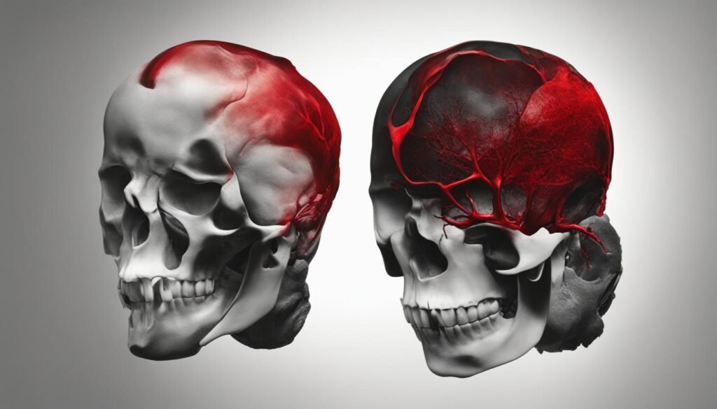 Cranial Hematoma Image
