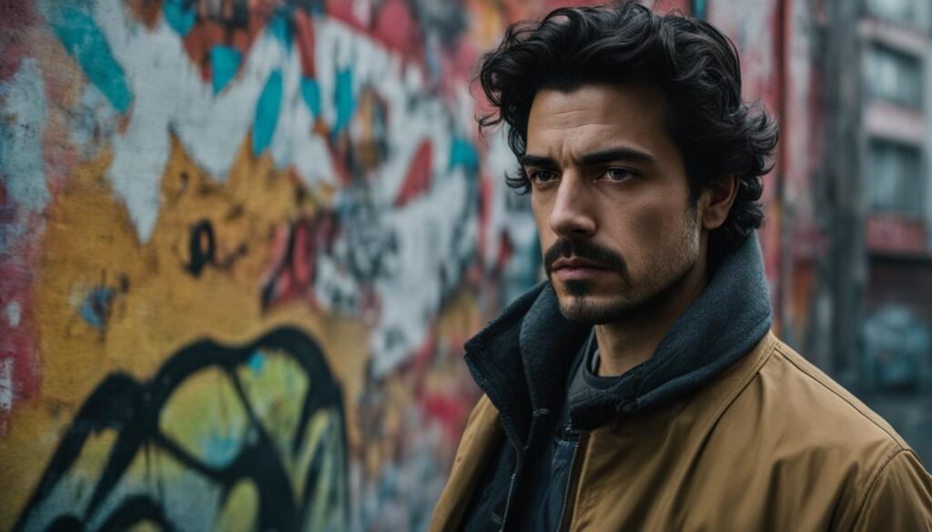 Pedro Alonso as Berlin in the spin-off series