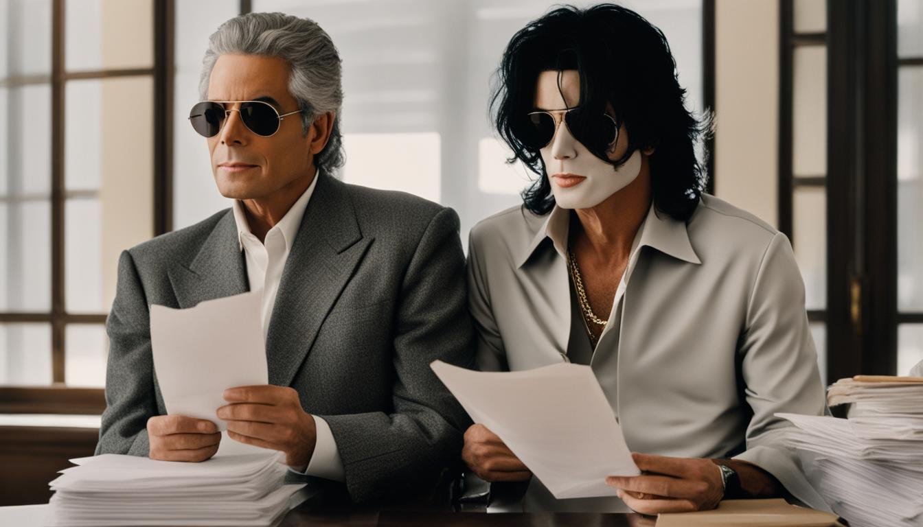 New Court Papers Link Michael Jackson to Jeffrey Epstein