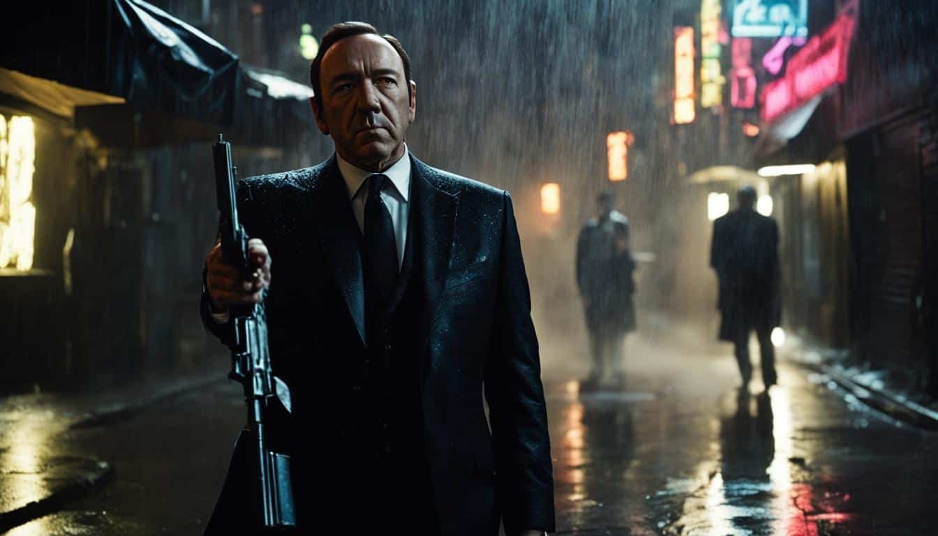 Kevin Spacey Back in Movies as Hitman After Court Case