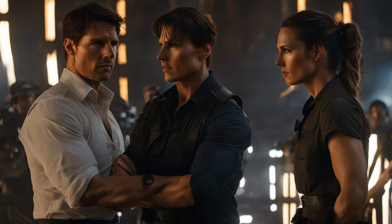 Rebecca Ferguson Refused to Work with Tom Cruise After Being Yelled At