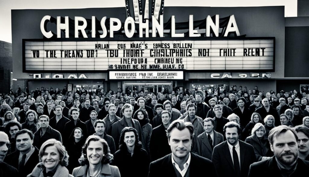 Christopher Nolan influence on filmgoing community