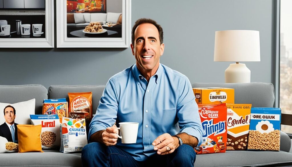 jerry seinfeld and the show about nothing