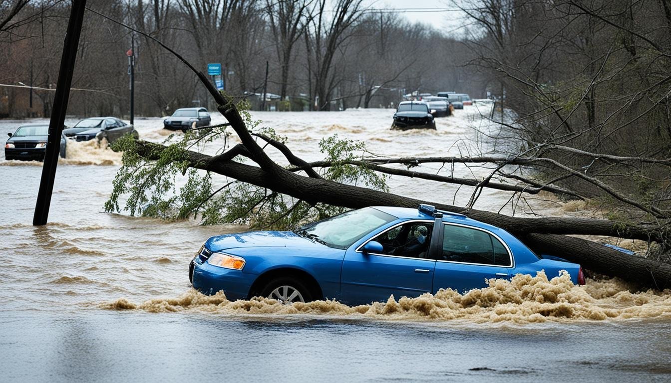 Connecticut Flooding