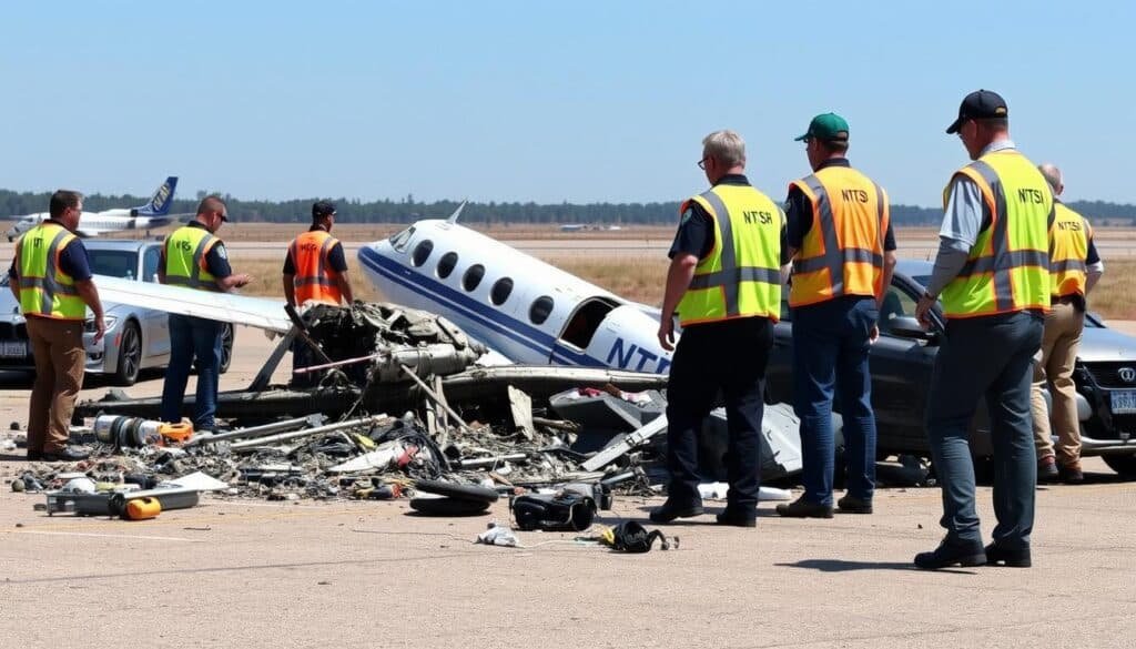 NTSB investigation