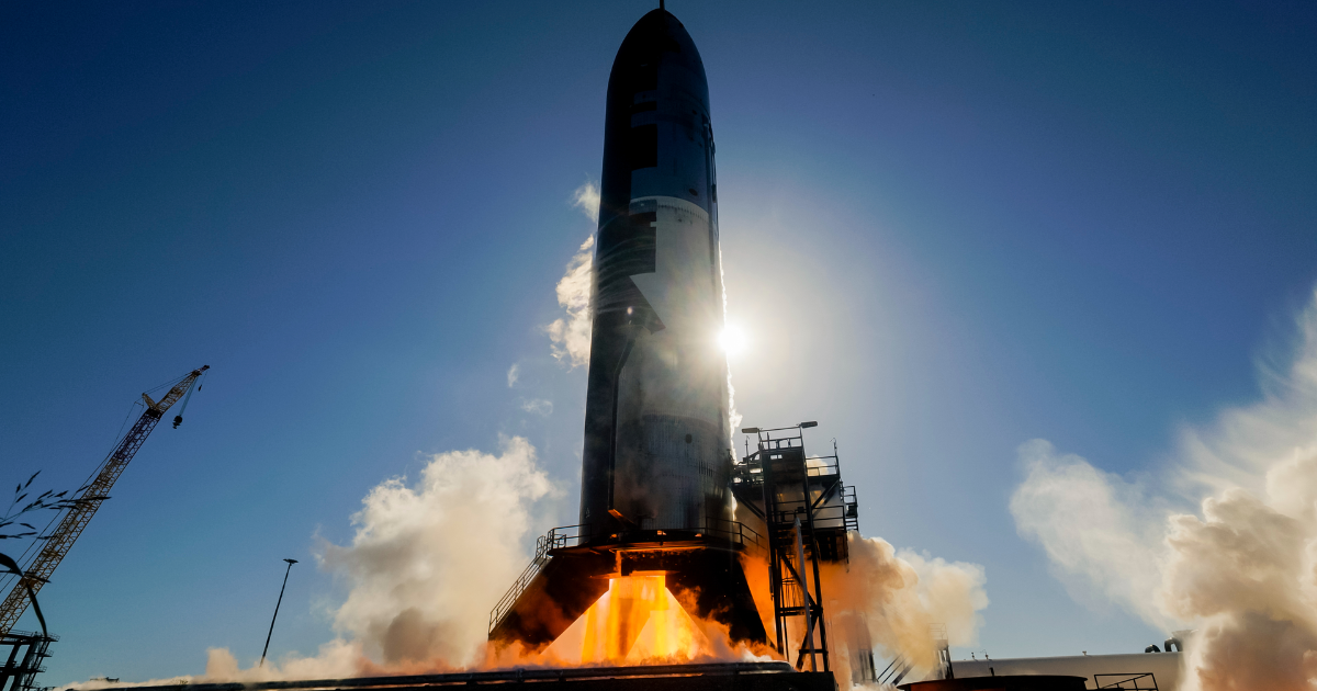 Space x Plans To Launch Starship Again: How To Watch 9th Flight Test