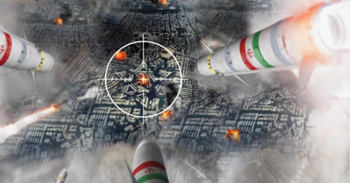 Israel Launches Strikes Against Iran As Nuclear Program Talks Falter