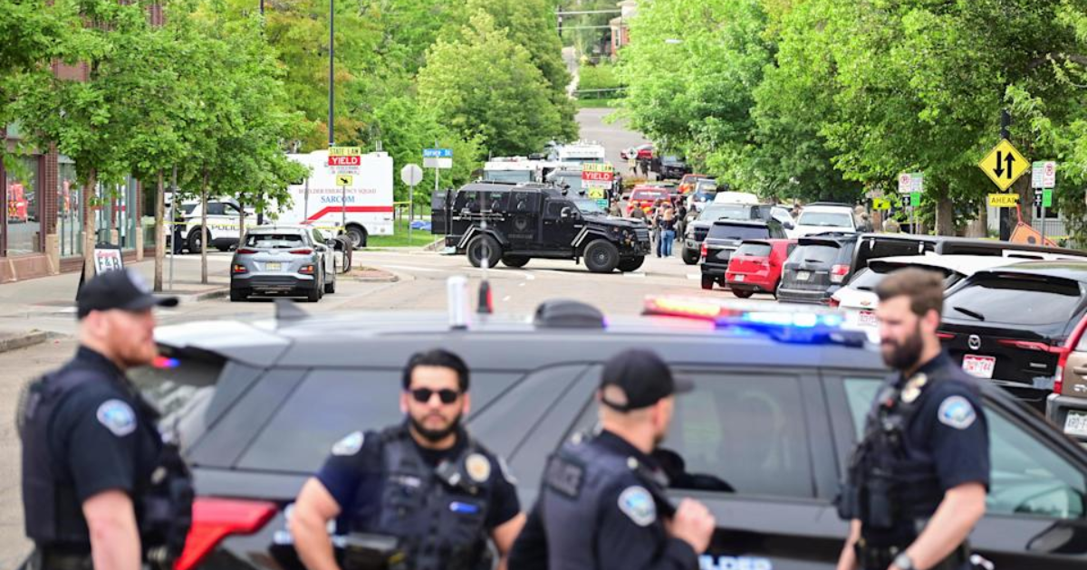 6 Injured In Attack On Israeli Hostages Event In Colorado; Suspect Identified