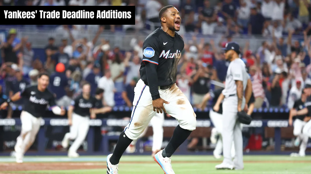 Yankees Trade Deadline